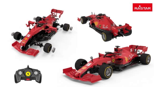 Auto radiocomandata Ferrari SF1000 Rosso con Body Kit