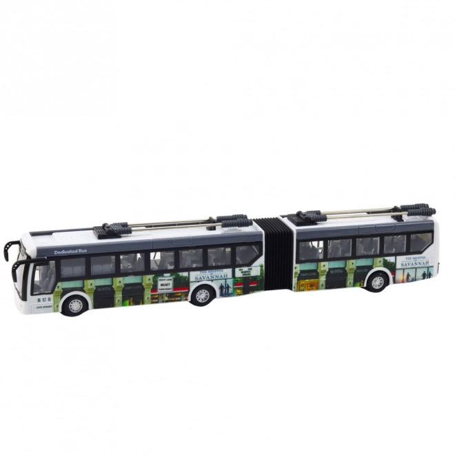 Trolleybus cittadino telecomandato
