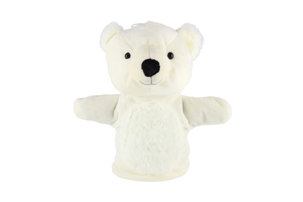 Burattino Animale in Peluche