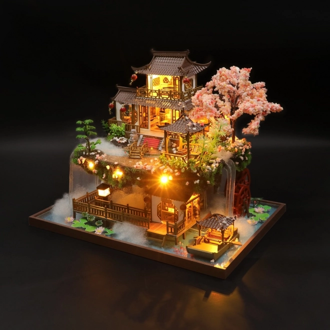Miniatura del villaggio delle fiabe di 2Kids Toys