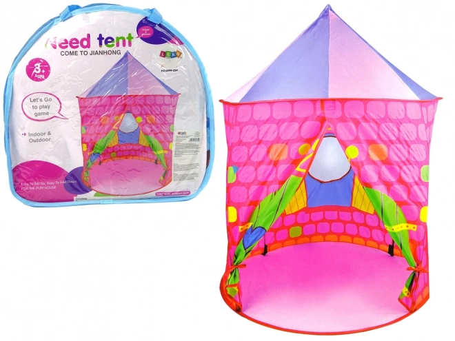 Tenda da Gioco Principessa Rosa