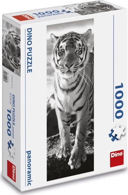 Puzzle verticale tigre 1000 pezzi