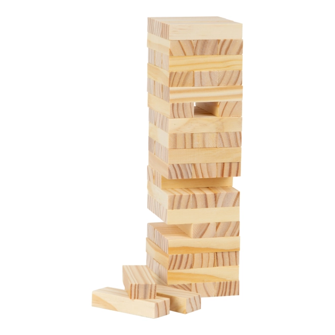 Materiale in legno naturale