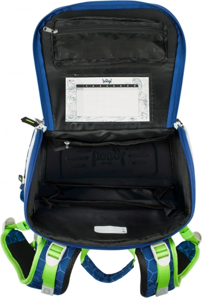 Set scolastico Baagl Zippy Plus con palla da calcio