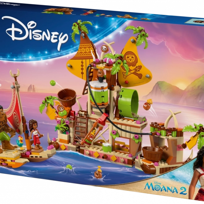 LEGO Disney Nave Kakamorū