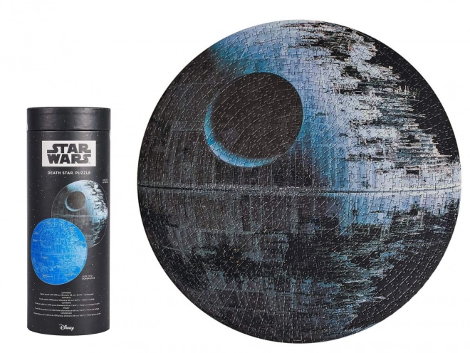 Puzzle Morte Nera Star Wars 1000 Pezzi Ridley's Games