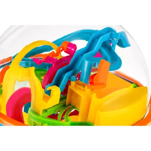 Sfera Intelligente - Labirinto 3D
