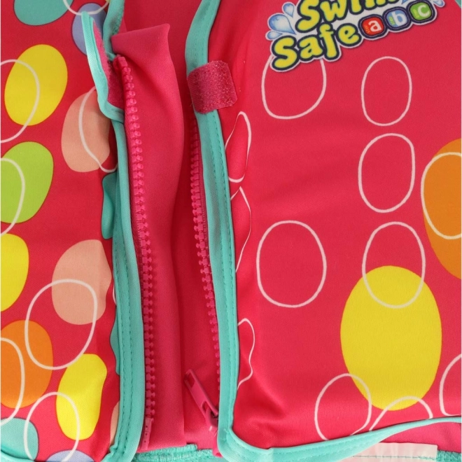 Giubbotto da nuoto per bambini BESTWAY – rosa