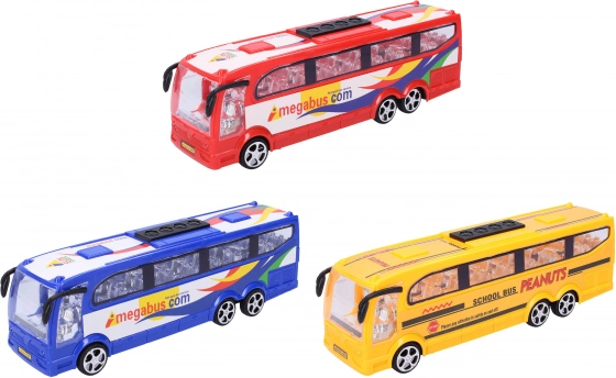 Autobus Giocattolo 25 cm