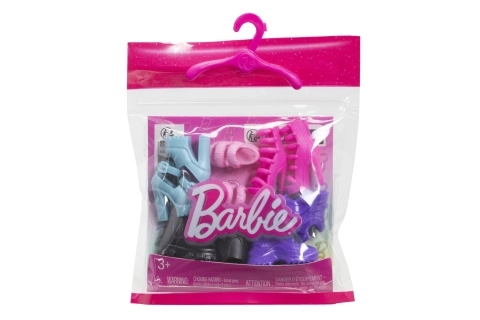 Collezione di Scarpe alla Moda di Barbie