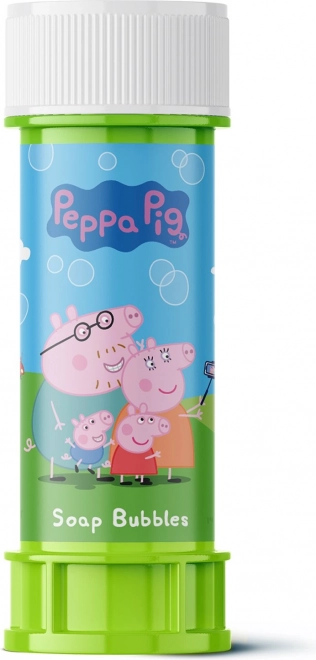 Bolle di sapone Peppa Pig