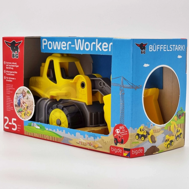 Escavatore Power Worker Mini 23 cm