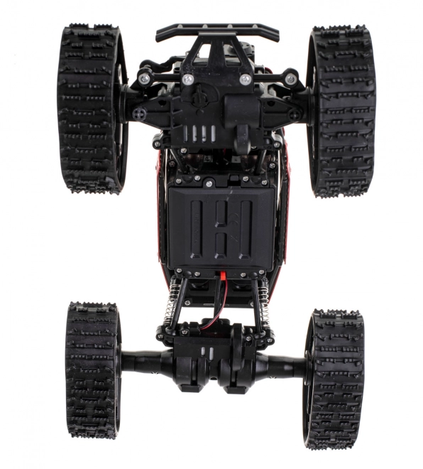 Auto telecomandato RC Rock Crawler 4x4