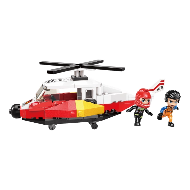 Due minifigure per ancora più storie