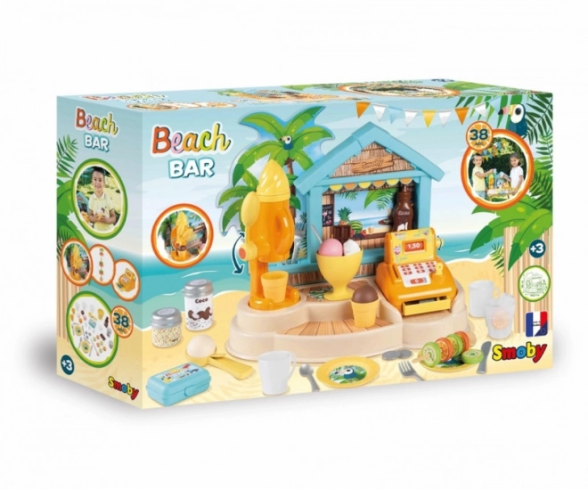 Bar dei Gelati per Bambini SMOBY