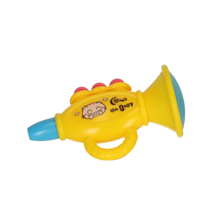 Strumenti musicali per bambini set 7 pezzi