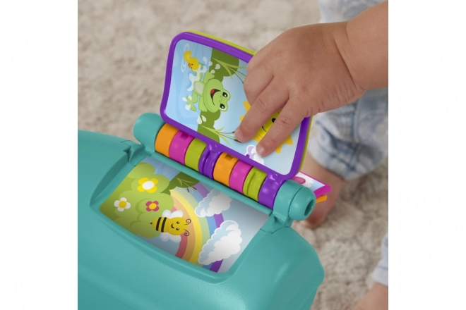 Sedia Playlist Smart Stages di Fisher-Price