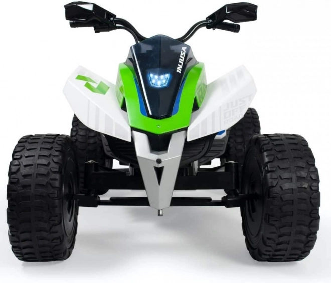 Injusa Velký Quad Rage 24V per bambini da 6 anni fino a 50 kg