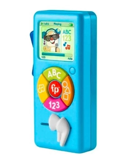 Lettore musicale interattivo Fisher-Price