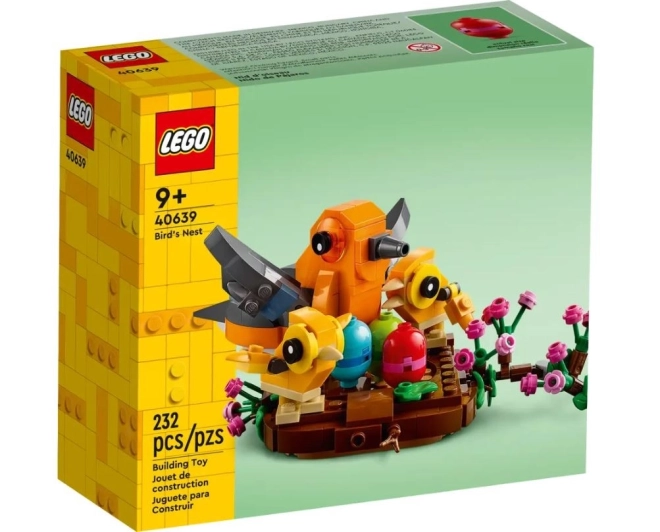 Nido di Uccelli LEGO