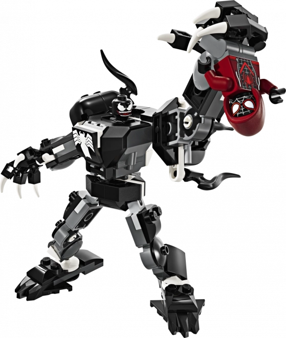 Lego Marvel armatura Venom vs. Miles Morales