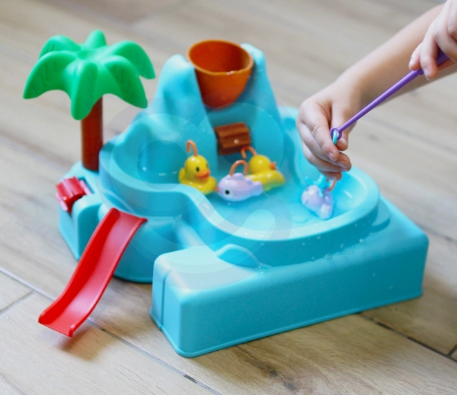 Stazione d'acqua per bambini 2 in 1 di Woopie