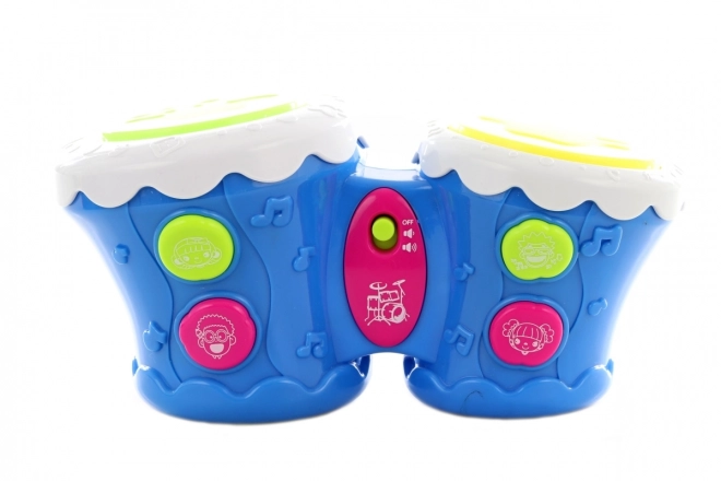 Tamburi Musicali per Bambini a Batterie