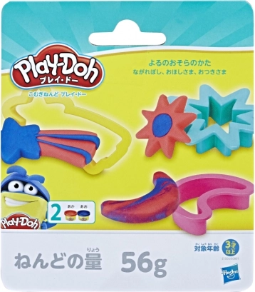 Set di Formine e Pasta da Modellare Play-Doh