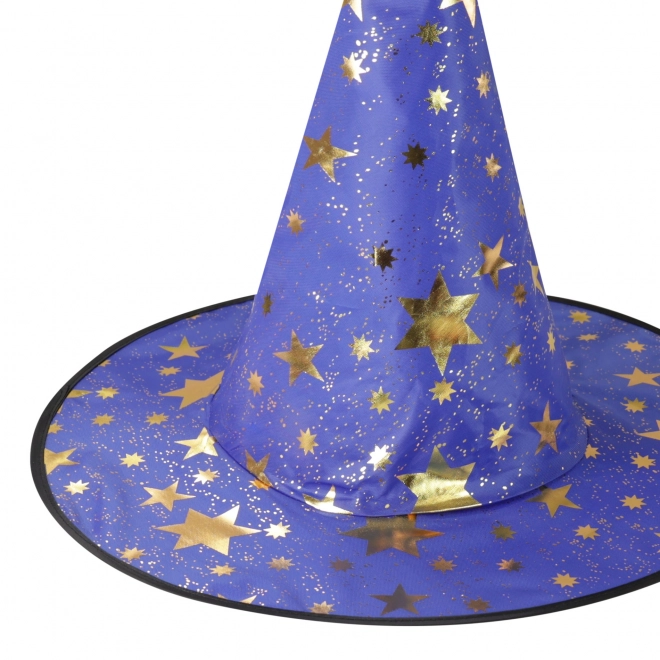 Cappello da strega blu per bambini