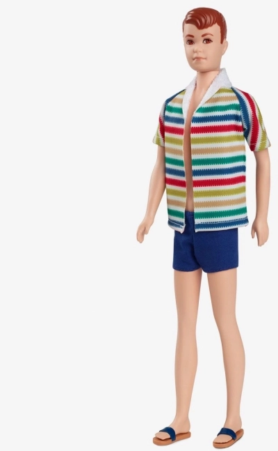 Bambola da Collezione Barbie Allan per il 60° Anniversario