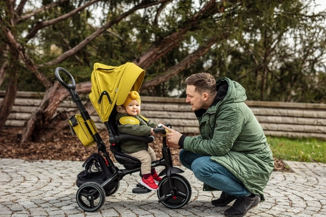 Triciclo per bambini Citi Trike Chilli Red