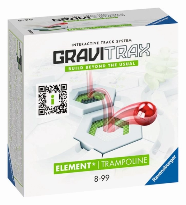 Gravitrax aggiunta trampolino