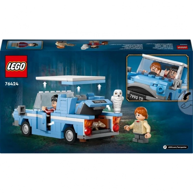 Lego Harry Potter Volante Ford Anglia