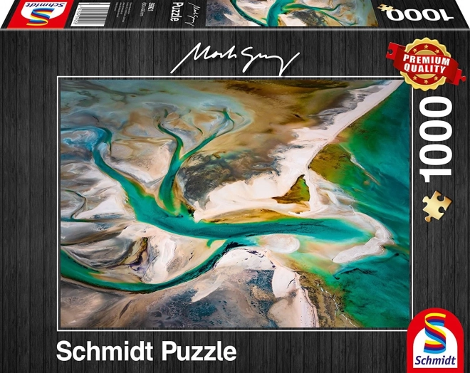 Puzzle Schmidt Fusione 1000 pezzi