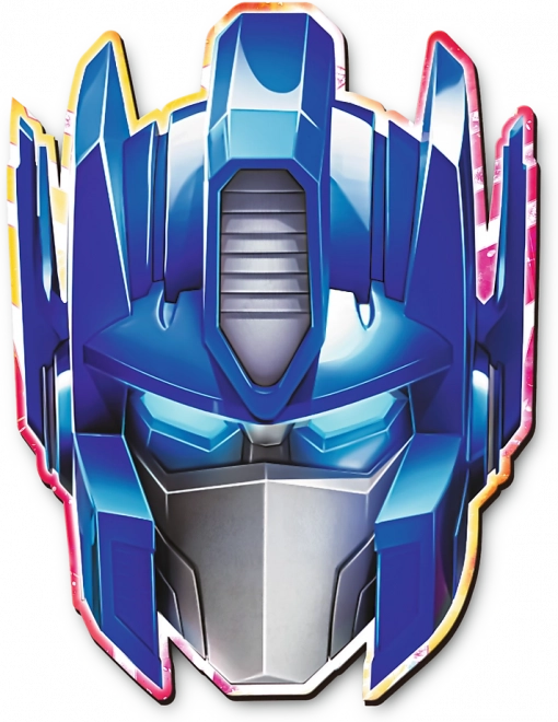 Puzzle in legno Transformers: Optimus Prime 505 pezzi