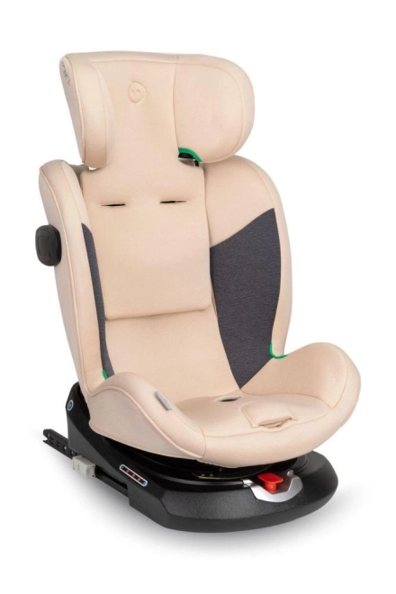 Seggiolino auto MoMi Emi i-Size Beige