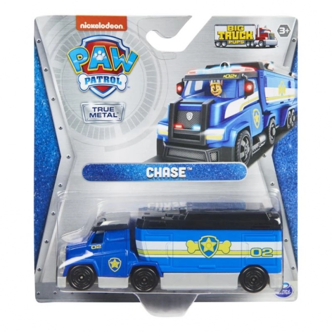 Paw Patrol camioncini die-cast grandi camion