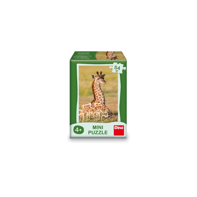 Puzzle Animali 54 pezzi