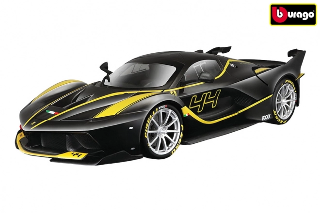 Bburago Ferrari Fxx K Nera 1:18