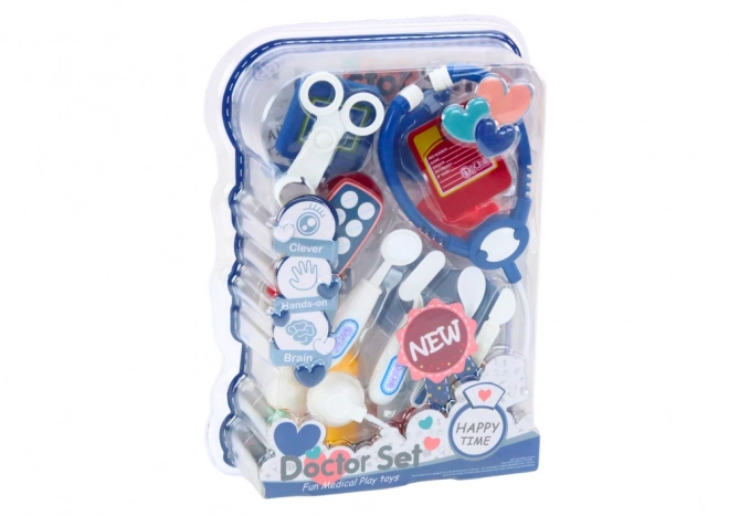 Set Medico per Bambini Mini Dottore