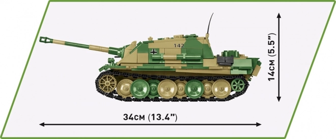 Jagdpanther Sd. Kfz. 173 di COBI