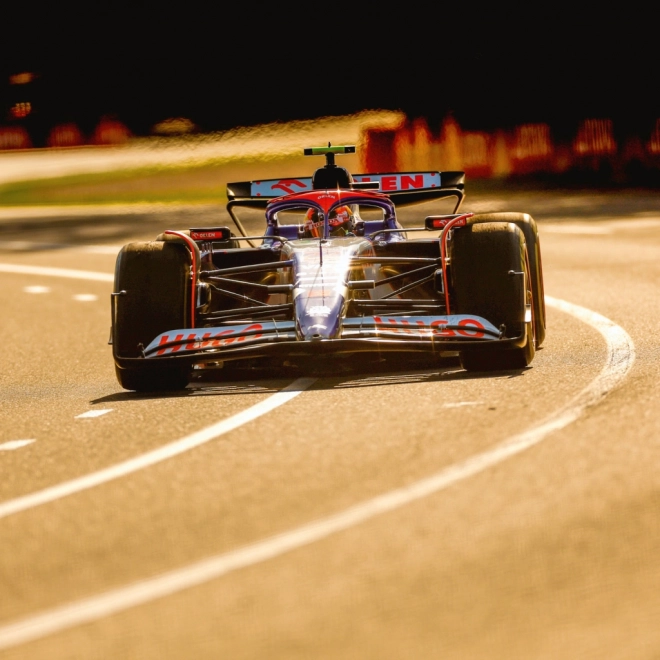 Calendario per appunti Formula 1 – Jiří Křenek 2026