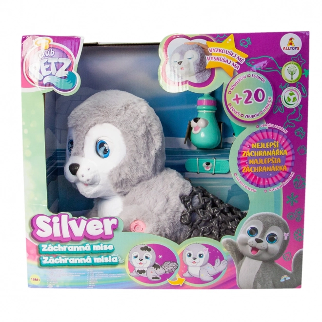 foca interattiva Silver