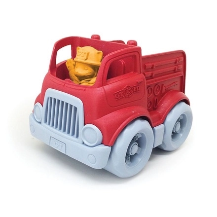 Camioncino dei pompieri Mini Green Toys