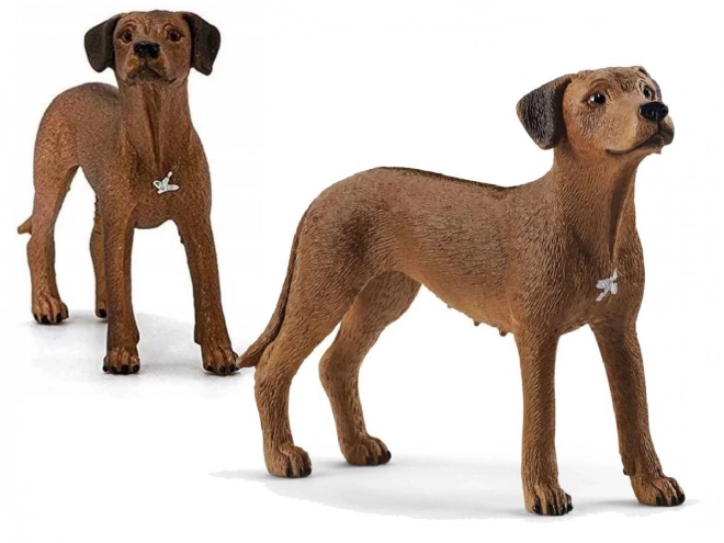 Schleich Rhodesian Ridgeback della serie Farm World