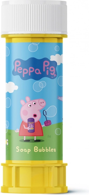 Bolle di sapone Peppa Pig