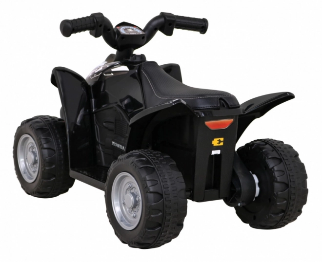 Quad elettrico per bambini Honda TRX 250X nero