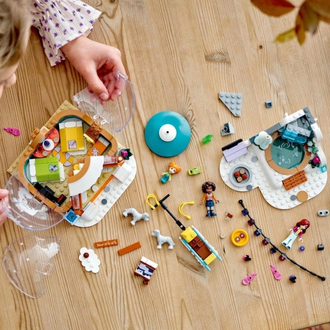 Avventura nell'igloo Lego Friends