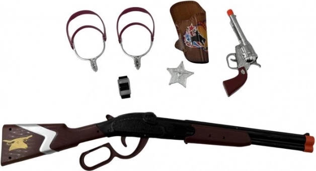 Set per cowboy Plejo