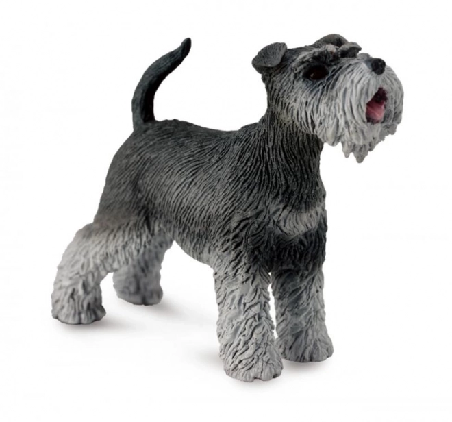 Figure in miniatura Schnauzer